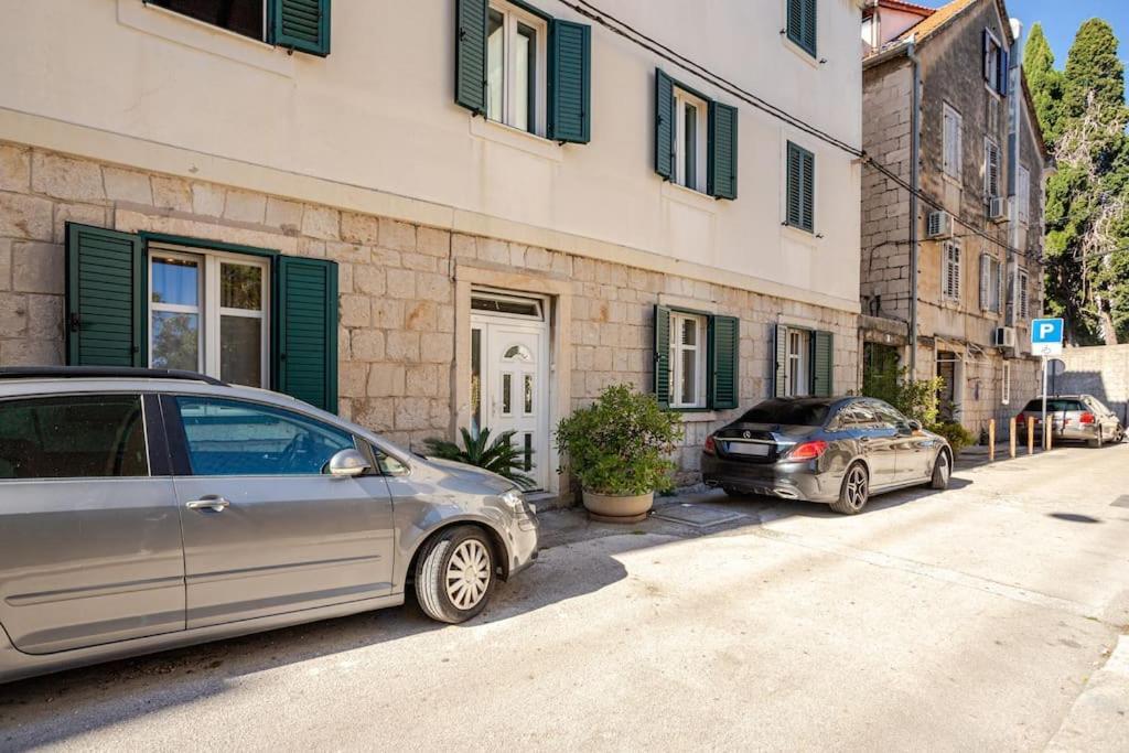 Apartment Bacvice Split Exterior photo