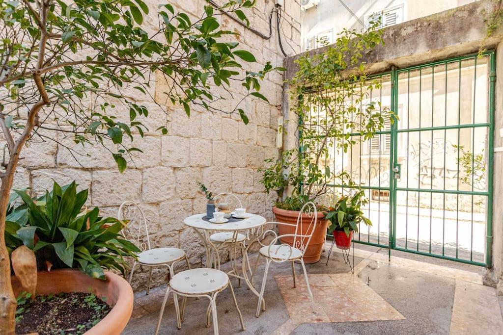 Apartment Bacvice Split Exterior photo